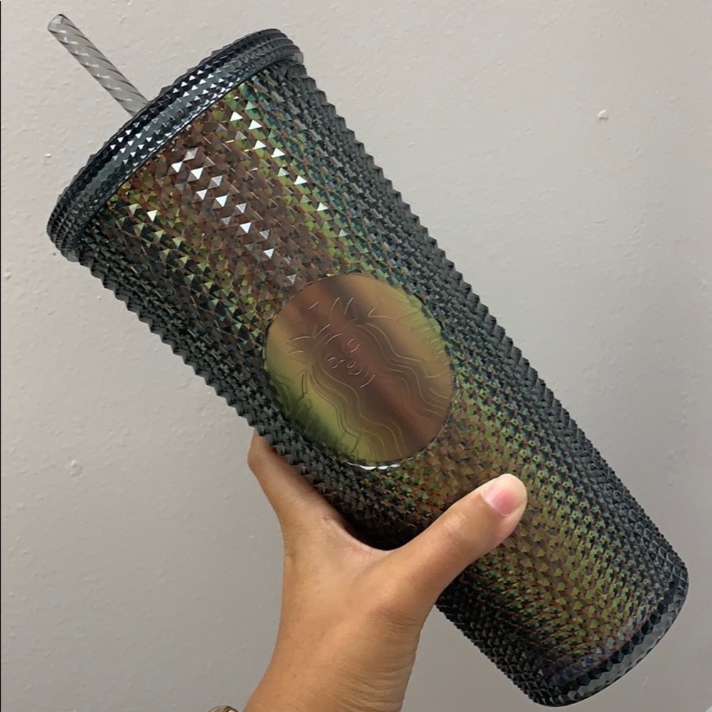 STARBUCKS DARK BLING COLD CUP 2020